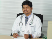 Dr. Ashvind L in Chennai