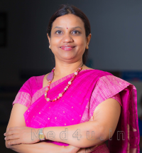 Dr. Sharadha Srinivas in Chennai