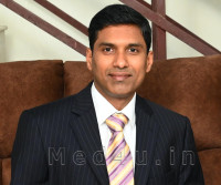 Dr. Karthikeyan Damodharan in Chennai